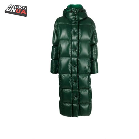 Parnaiba Winter Long Ladies Down Jacket