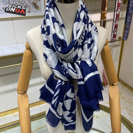 Chanel Cashmere Scarf