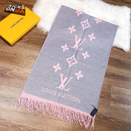 Rabbit Fleece Scarf Shawl