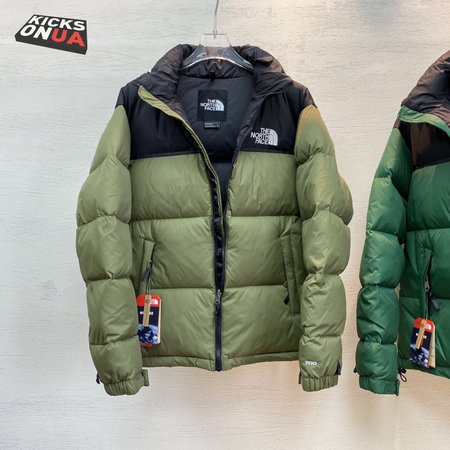 The North Face 1996 Retro Nuptse 700 Fill Packable Jacket