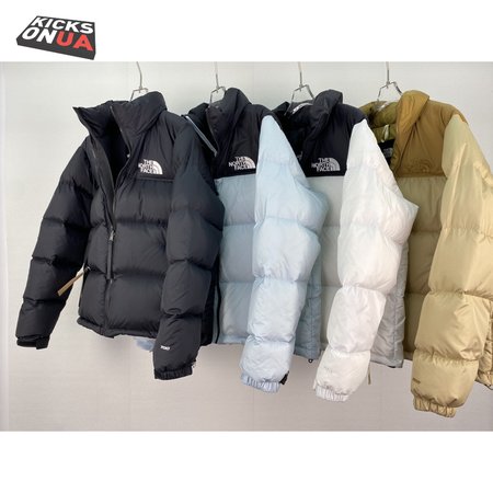 The North Face Eco Nuptse Down Jacket