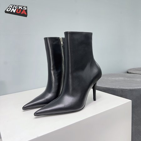 Balenciaga Autumn And Winter Boots
