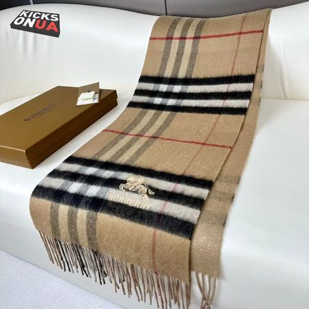 Burberry Cashmere Scarf