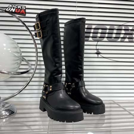 Celine Womens Boots Black