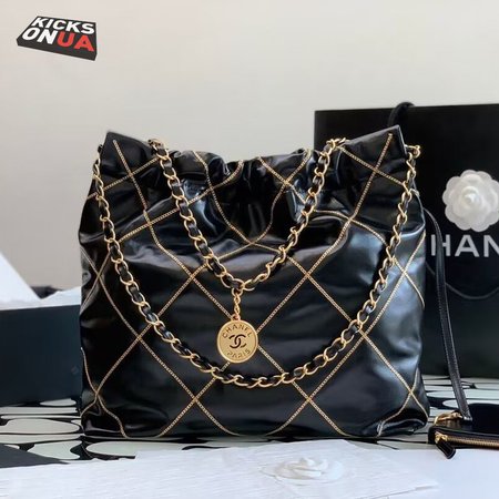 Chanel 23 Handbag