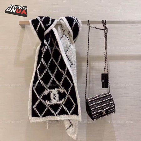 Chanel Cashmere Scarf