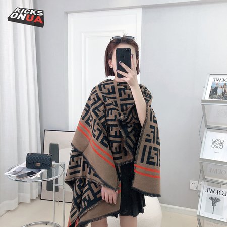 Fendi Shawl Scarf