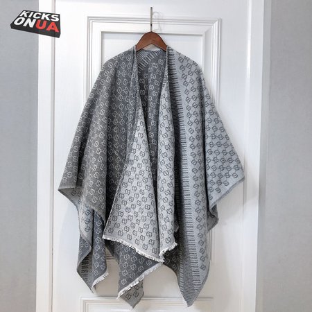 Gucci GG Warm Shawl
