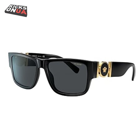 Versace VE4369A Asian Fit Men's Sunglasses