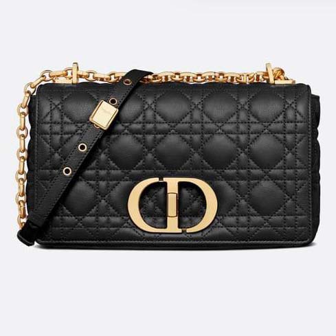 Medium Dior Caro Bag
