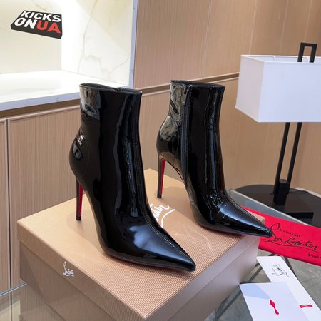 Christian Louboutin Sporty Kate Ankle Boots