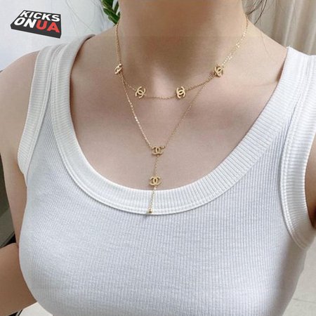 Women Chanel Bracelet Necklaces