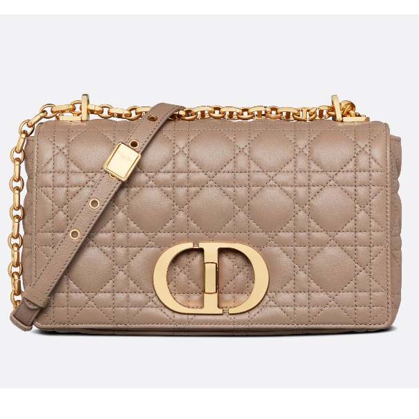 Medium Dior Caro Bag