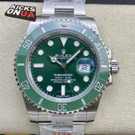Rolex Submariner 41mm 116610LV