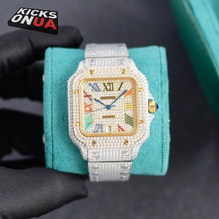 Santos De Cartier Watch