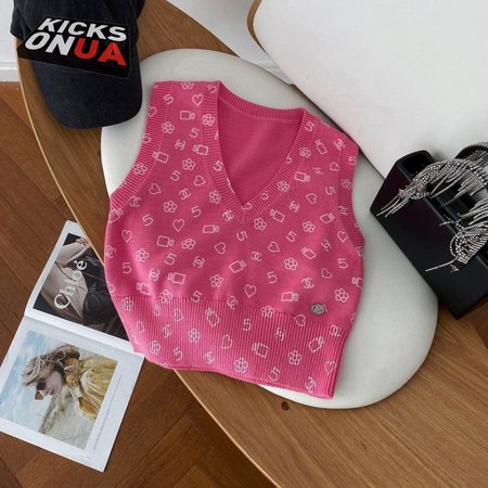 Chanel Vest S-L