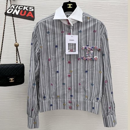 Chanel Blouses S-L