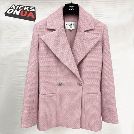 Chanel Outerwear Pink 36-42