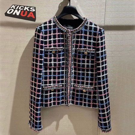 Chanel Jackets Multicolor 36-40
