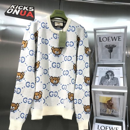 Gucci x Kai Sweater XS-L