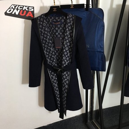 hooded wrap coat 1a4pe7 36-40