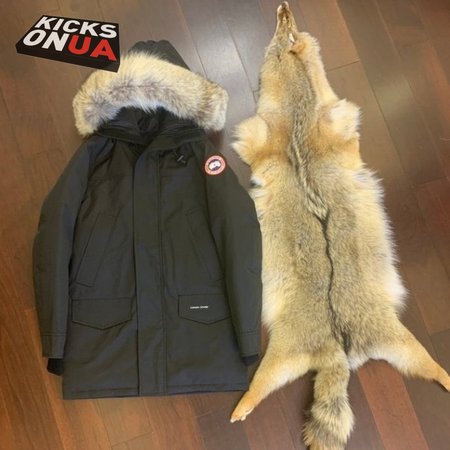 Canada Goose Langford Parka Heritage XS-2XL