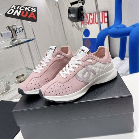 Chanel Sneakers Pink 35-40