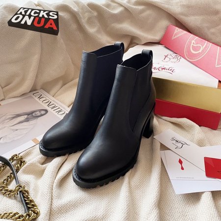 Christian Louboutin Ankle Boots Black 35-39