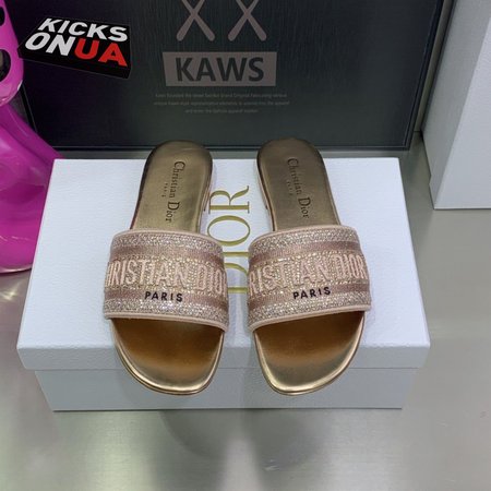 Dior Dway Slide 35-39