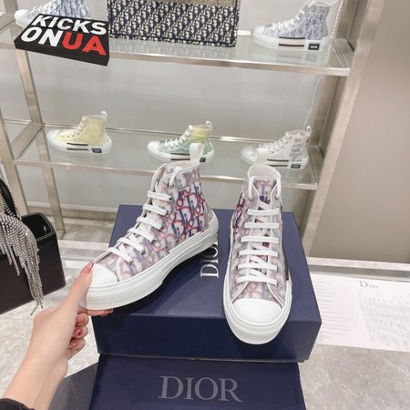 Dior Walk'n'Dior High-Top Sneaker 35-44