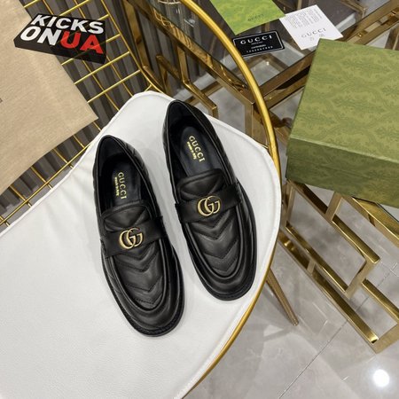 Gucci Loafer With Double G 35-39