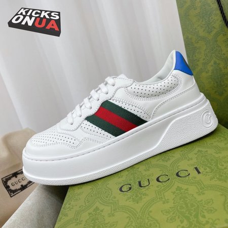 Gucci Sneaker With Web 35-44