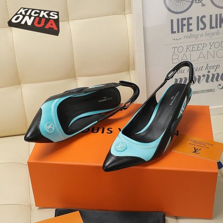 archlight slingback pump water green 1aahxo 35-41