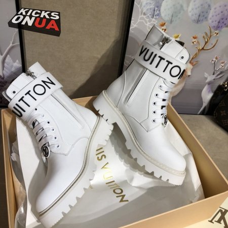 boots white 35-40