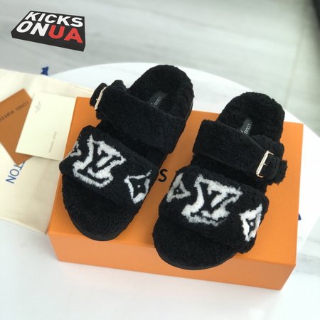 paseo flat comfort mule 35-40