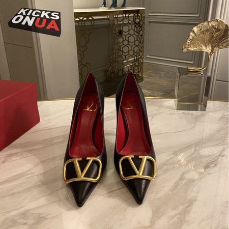 Valentino Pump Black 35-39