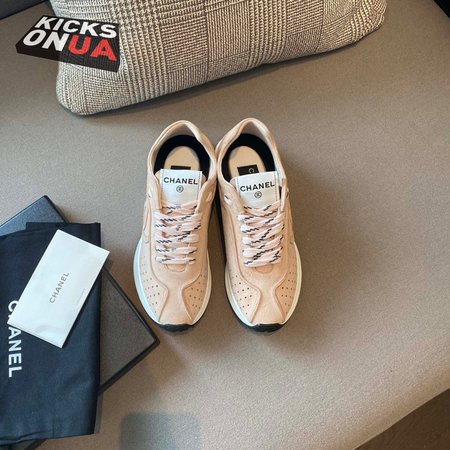 Chanel Sneakers Pink 35-40
