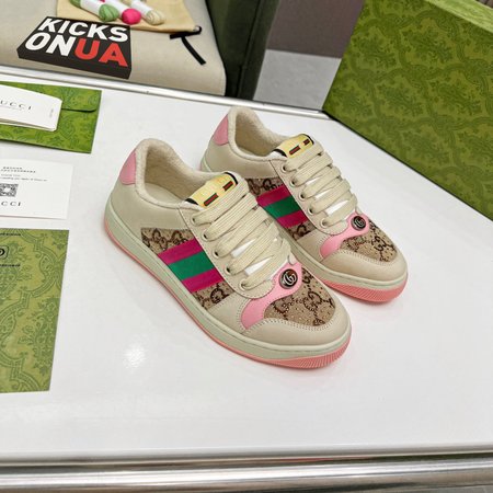 Gucci Screener GG Sneaker 35-45