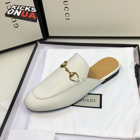 Gucci Princetown Leather Slipper 34-41
