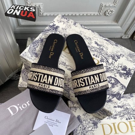Dior Dway Slide 35-40