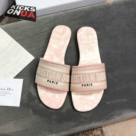 Dior Dway Slide 35-40