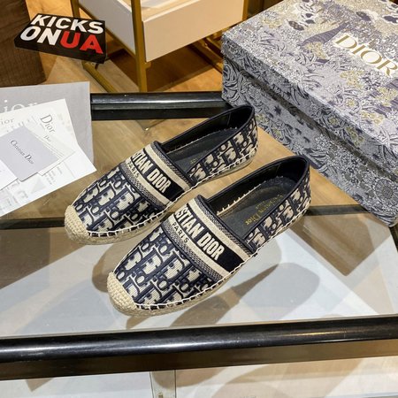 Dior Granville Espadrille 35-40