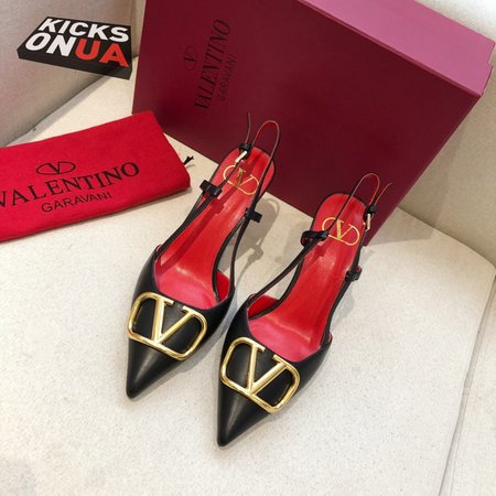 Valentino Garavani Calfskin Slingback Pump 40MM 35-41