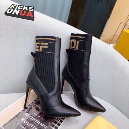 Fendi Ankle Boots 35-40