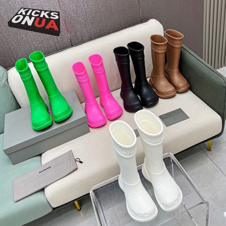 Balenciaga Crocs Boot 35-45